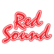 Red Sound Logo PNG Vector