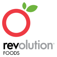 Revolution Foods Logo PNG Vector