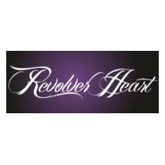 Revolver Heart Logo PNG Vector