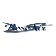 Rexhall Rose Air Logo PNG Vector