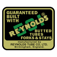 Reynolds 531 Logo PNG Vector