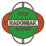 RKS Radomiak Radom Logo PNG Vector