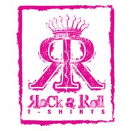 RoCK&RoLL T-SHIRTS Logo PNG Vector