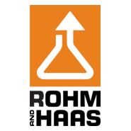 Rohm and Haas Logo PNG Vector