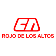 Rojo de los Altos Logo PNG Vector