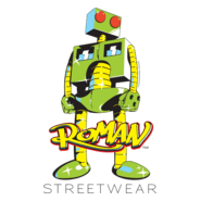 ROMAN STREETWEAR Logo PNG Vector