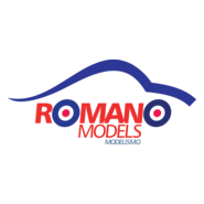 Romano Models Logo PNG Vector