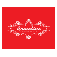 Romeline Photography Logo PNG Vector