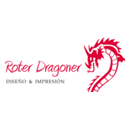 Roter Dragoner Logo PNG Vector