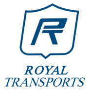 Royal Transports Logo PNG Vector
