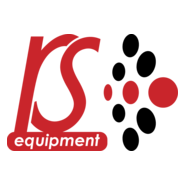 RS Equipment Logo PNG Vector