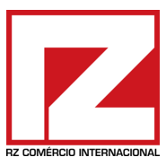 RZ Comércio Internacional Logo PNG Vector