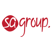 SA Group Logo PNG Vector