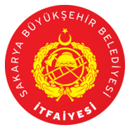Sakarya Büyükşehir Belediyesi İtfaiyesi Logo PNG Vector