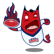 Salto Flames (Burn) Logo PNG Vector