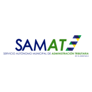 SAMAT Mérida Logo PNG Vector