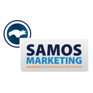 Samos Marketing Logo PNG Vector