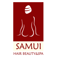 Samui Hair Beauty & Spa Logo PNG Vector