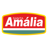 SANTA AMÁLIA Logo PNG Vector