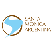 Santa Monica Argentina Logo PNG Vector