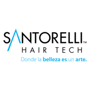 SANTORELLI HAIR TECH Logo PNG Vector