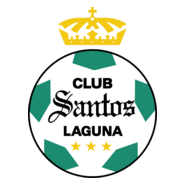 Santos Laguna Logo PNG Vector