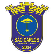 São Carlos Futebol Clube Logo PNG Vector