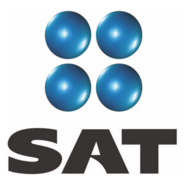 SAT - Secretaría de Administración Tributaria Logo PNG Vector