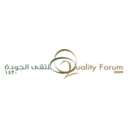 Saudi Quality Forum Logo PNG Vector