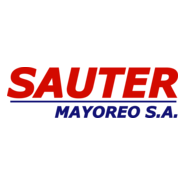 Sauter Mayoreo Logo PNG Vector