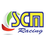 SCM Racing Logo PNG Vector