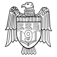 Secundaria Federal No. 9 Profr. Logo PNG Vector