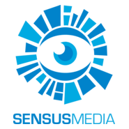 Sensus Media Logo PNG Vector