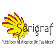 Serigraf Logo PNG Vector