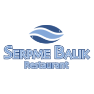 serpme balık Logo PNG Vector