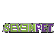 Seven Pet Logo PNG Vector