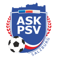 SG ASK Polizei SV Salzburg Logo PNG Vector