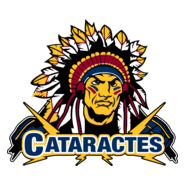 Shawinigan Cataractes Logo PNG Vector