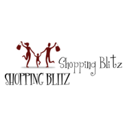 Shopping Blitz Logo PNG Vector