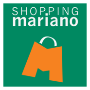 Shopping Mariano Logo PNG Vector