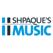 Shpaque's Music Logo PNG Vector