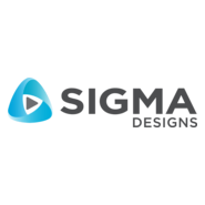 Sigma Designs Logo PNG Vector