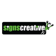 Signscreative Logo PNG Vector
