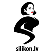 Silikon.lv Logo PNG Vector