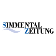 Simmental Zeitung Logo PNG Vector