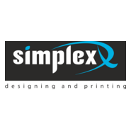Simplex Designing and Printing Logo PNG Vector