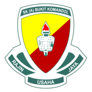 SK A Bukit Komandol Logo PNG Vector
