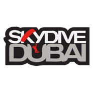 Skydive Dubaï Logo PNG Vector