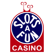 Slots A Fun Logo PNG Vector