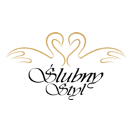 Ślubny Styl Logo PNG Vector